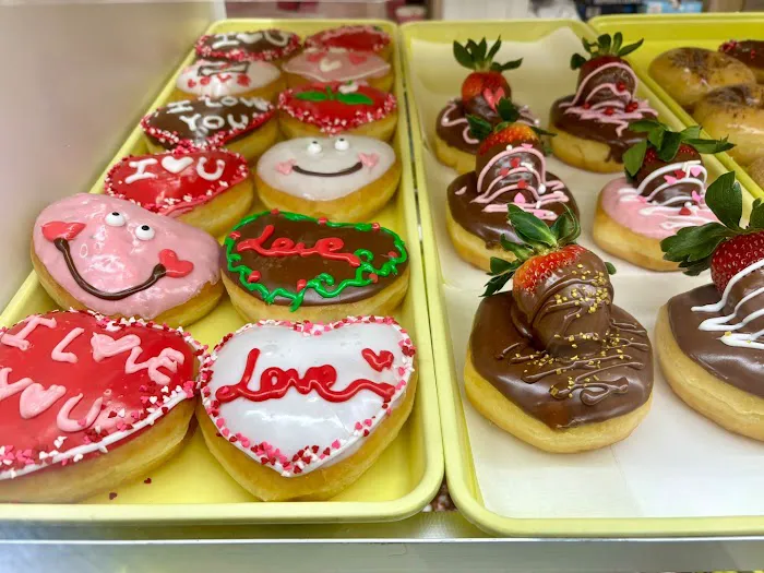 A-One Donuts Picture 4