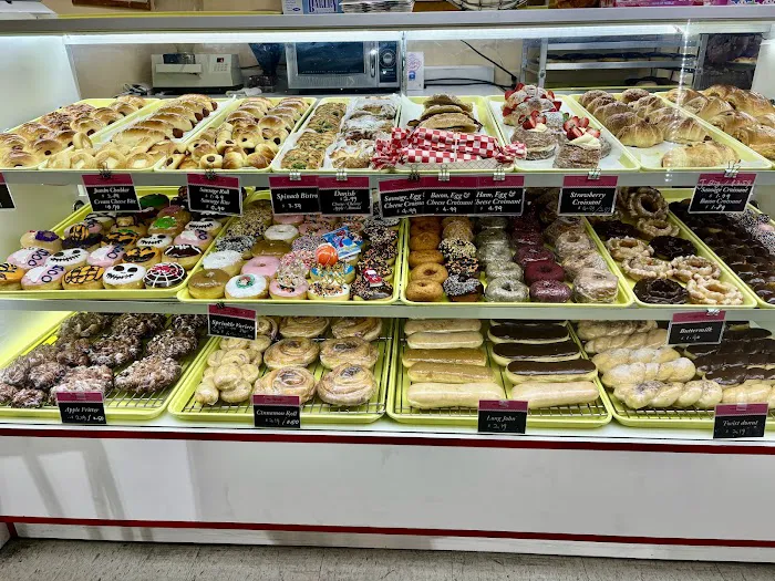 A-One Donuts Picture 6