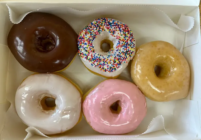 A-One Donuts Picture 2