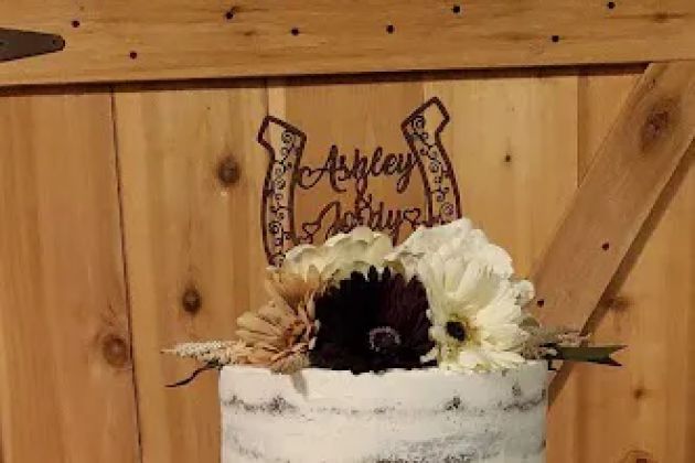 The Little Cake Shop