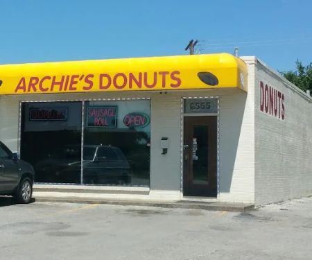Archie's Donut Shop