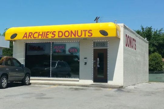 Archie's Donut Shop