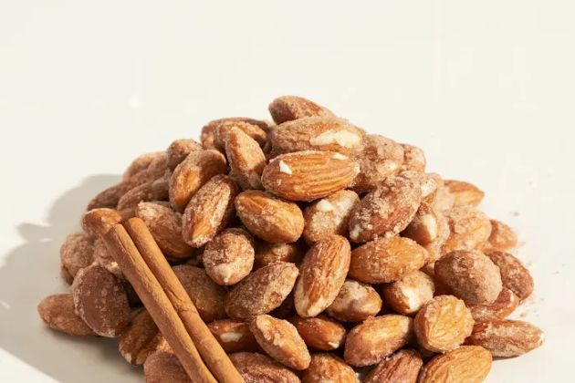 Toadally Nuts