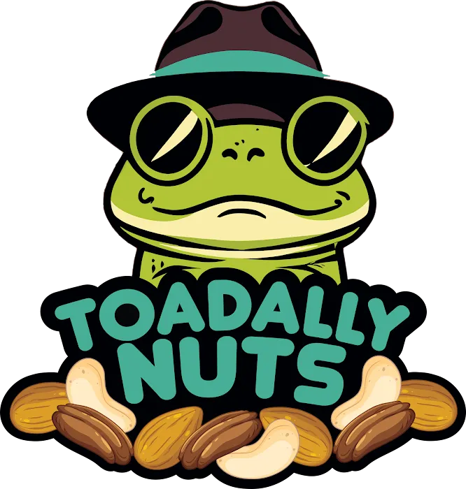 Toadally Nuts Picture 2