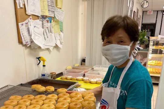 J S Donuts