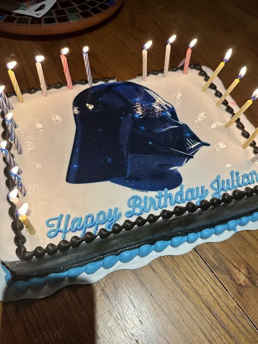 Walmart Bakery Picture 2