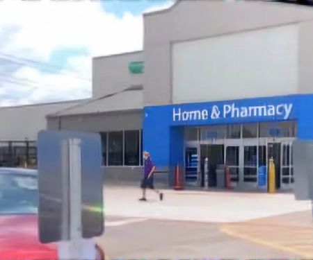 Walmart Bakery