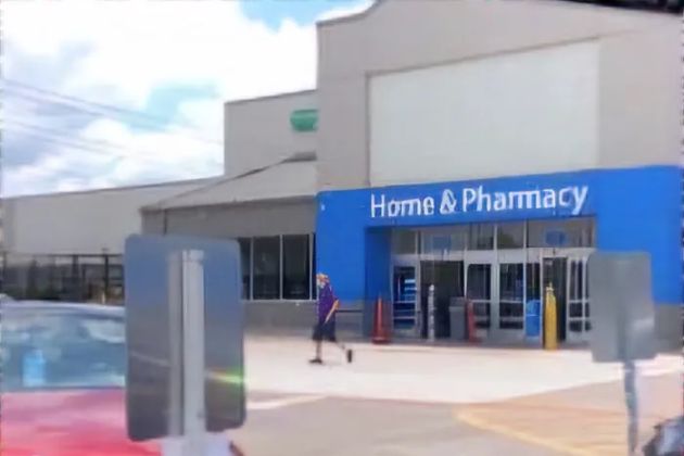 Walmart Bakery