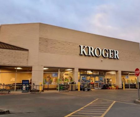 Kroger Bakery
