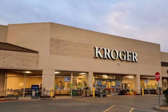 Kroger Bakery
