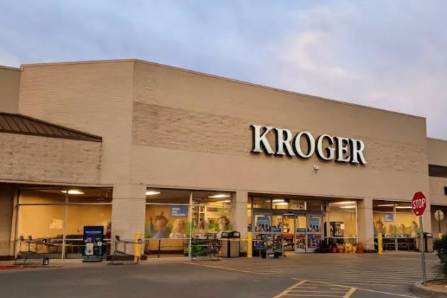 Kroger Bakery