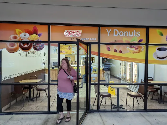 Y Donut Picture 5
