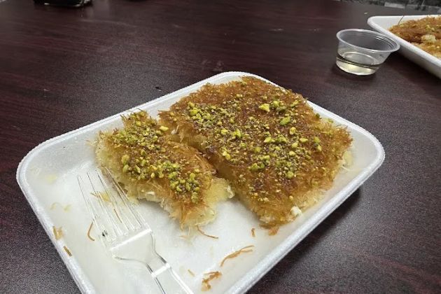 Kunafa Factory