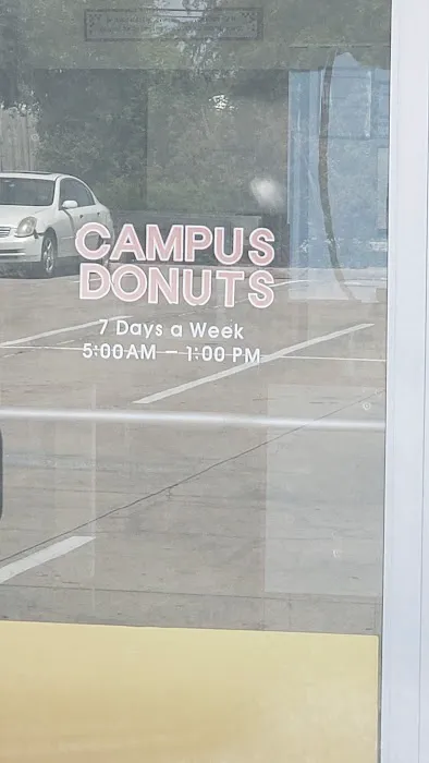 Campus Donuts Picture 8