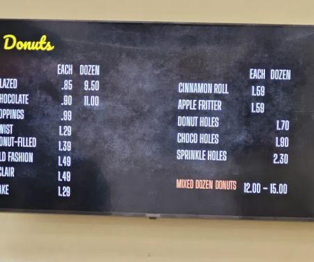 Campus Donuts