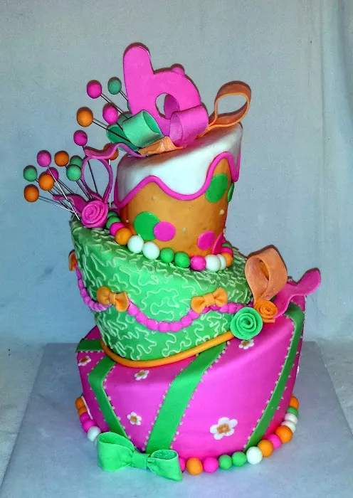 Unique Cakes by Regina Picture 5