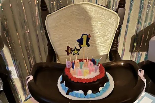 Walmart Bakery