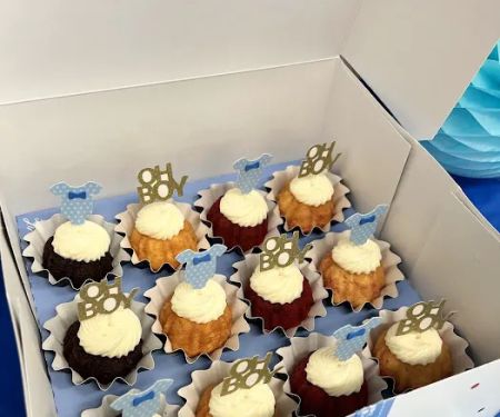 Nothing Bundt Cakes