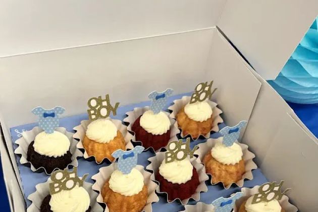 Nothing Bundt Cakes