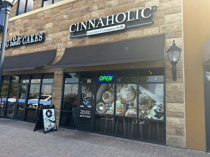 Cinnaholic Picture 1