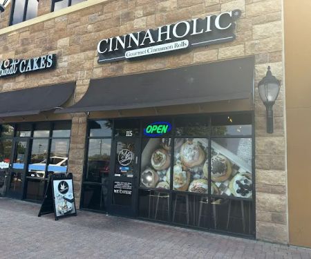 Cinnaholic