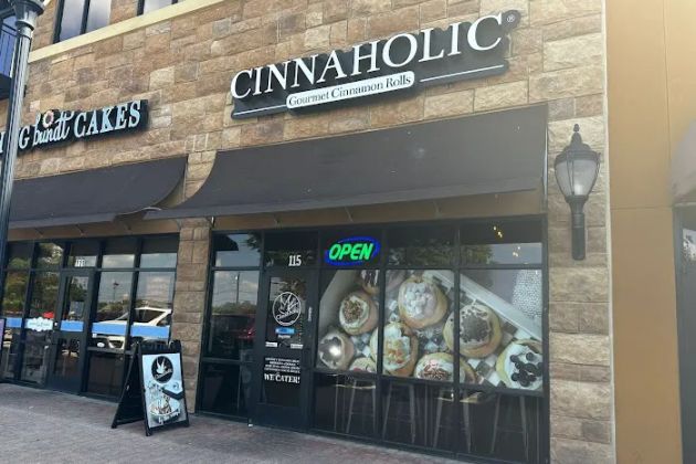 Cinnaholic