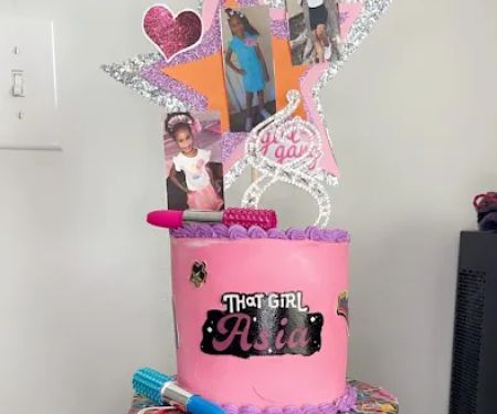 Flie Cakes