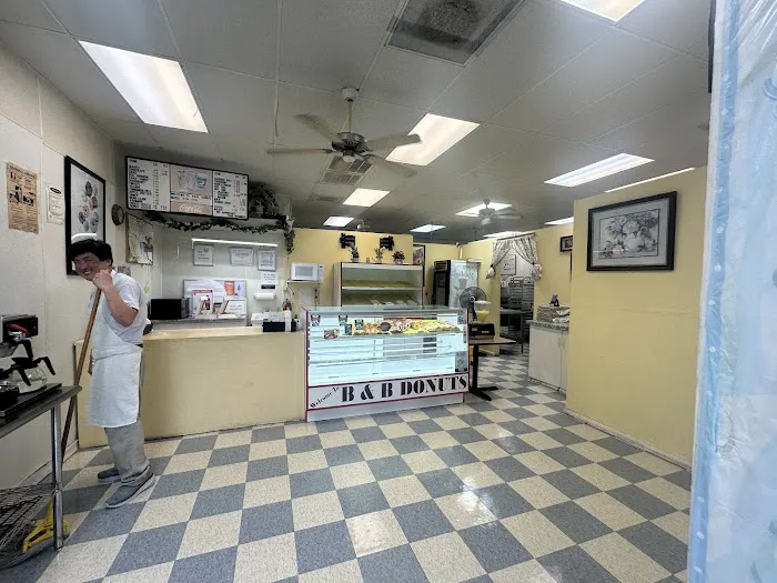 B & B Donuts Picture 3