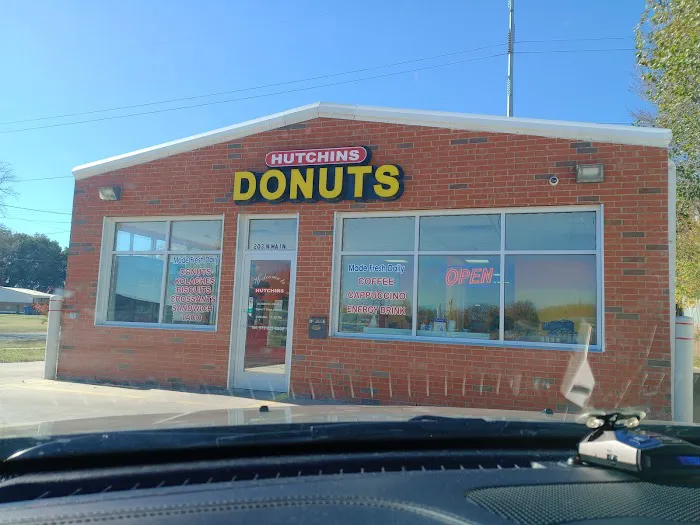 Hutchins Donuts Picture 8