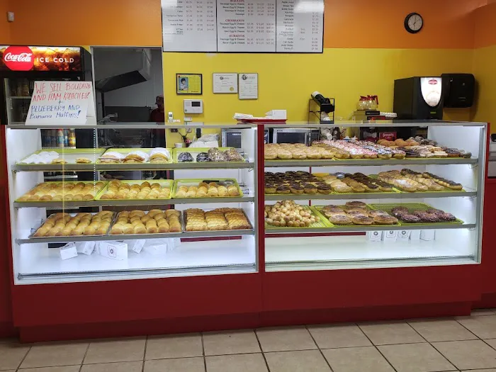 Hutchins Donuts Picture 6