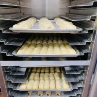 Snowflakes Donuts ico