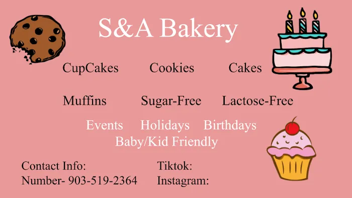 S&A Bakery Picture 1