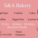 S&A Bakery