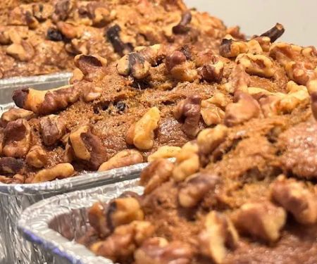 The Sticky Buns Bakery