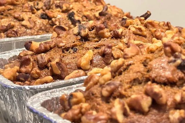 The Sticky Buns Bakery