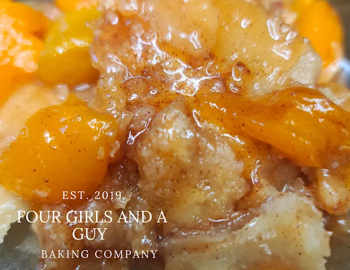 Four Girls and a Guy Baking Company Picture 6