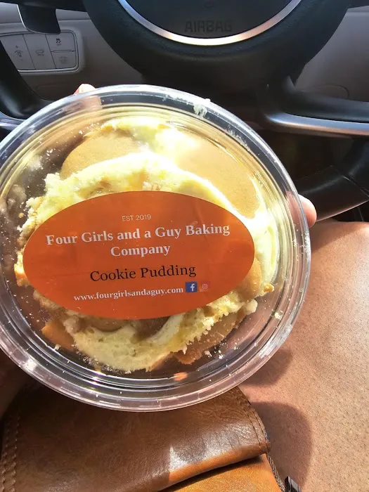 Four Girls and a Guy Baking Company Picture 5