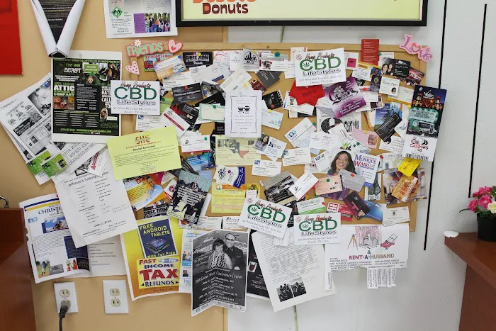 Desoto Donut & Cafe Picture 8