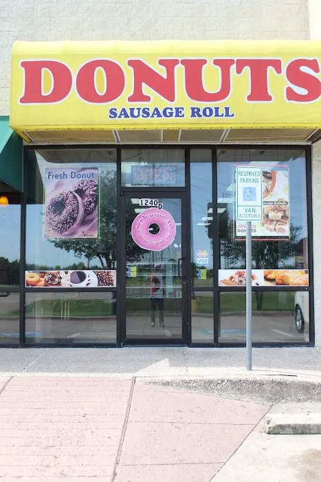 Desoto Donut & Cafe Picture 9