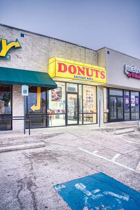 Desoto Donut & Cafe Picture 6