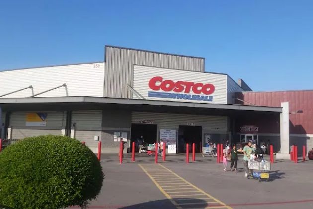 Costco Bakery