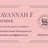 Savannahs Sweet Treat ico