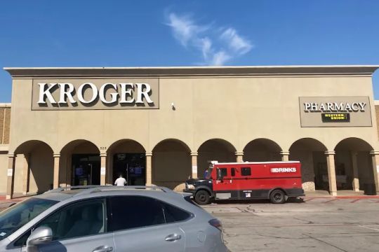 Kroger Bakery
