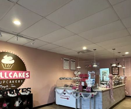 Smallcakes Mesquite