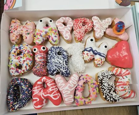 Mesquite Donuts