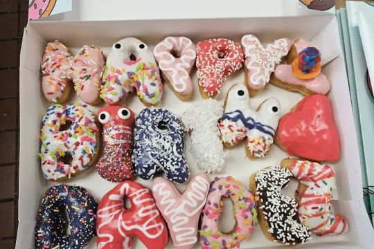 Mesquite Donuts