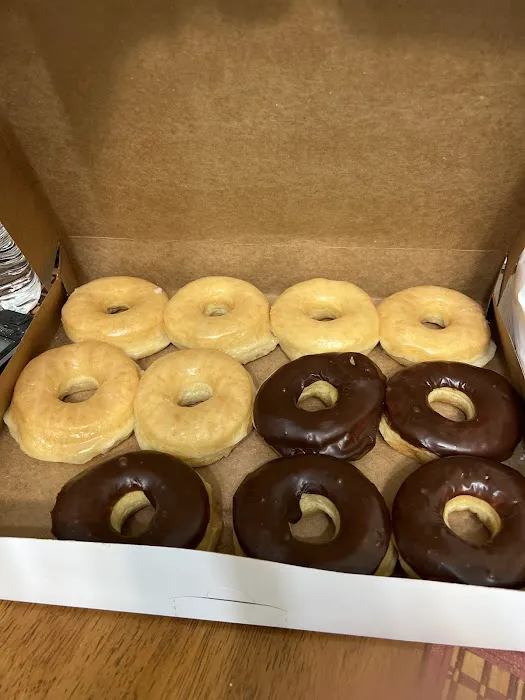 Morning Treat Donuts Picture 1