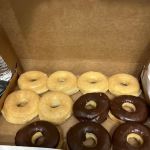 Morning Treat Donuts