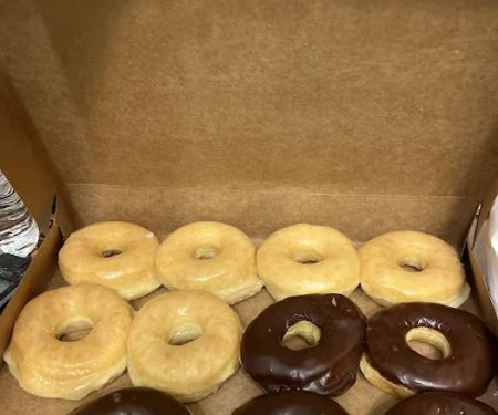 Morning Treat Donuts