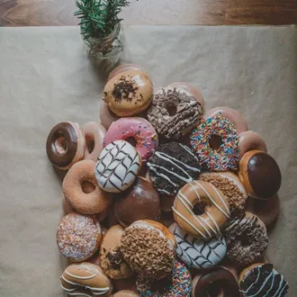 Donut Palace Picture 2